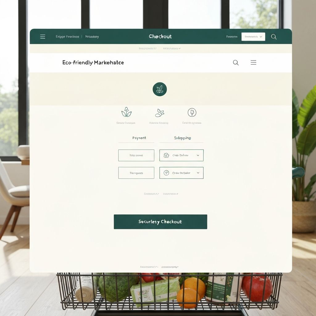 EcoMarket screenshot 3