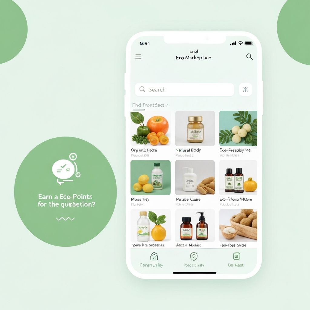 EcoMarket screenshot 4