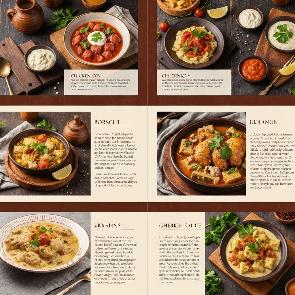 Смак України screenshot 1