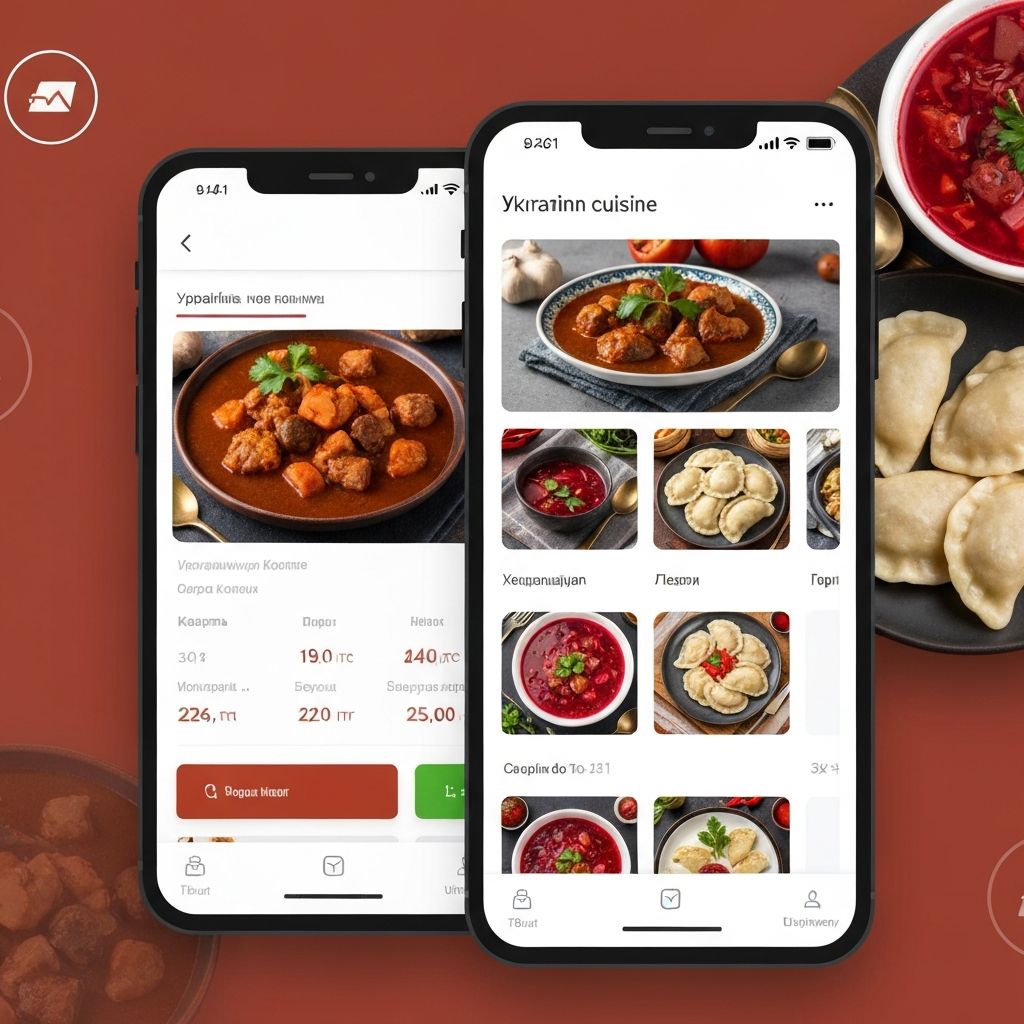 Смак України screenshot 2